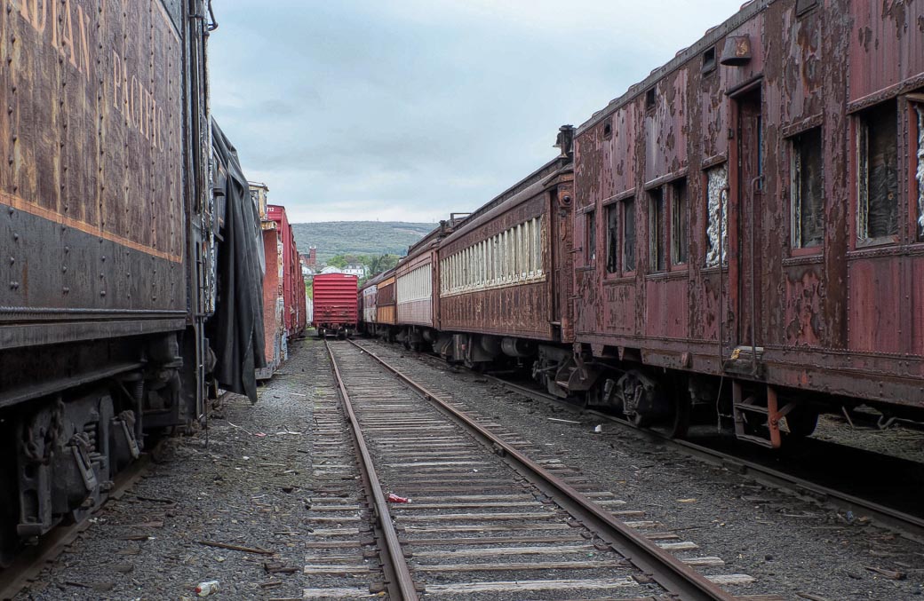 The Other Railwayman: A Diagram of Disaster