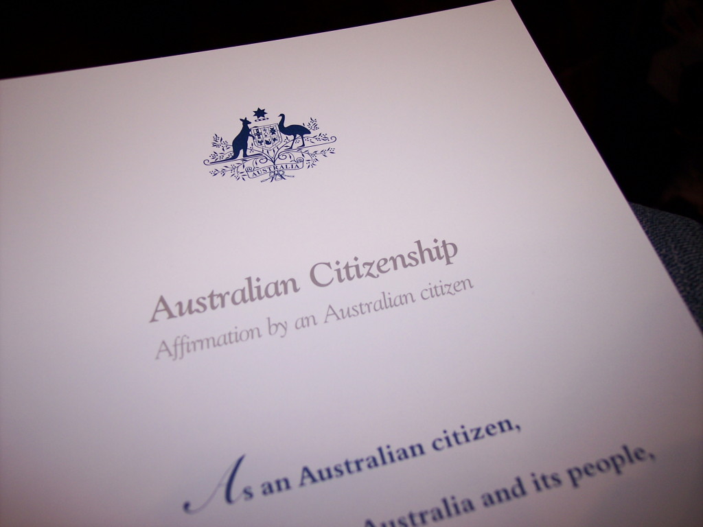 Questions of Belonging: How to Love This Ancient Sunburnt Country?