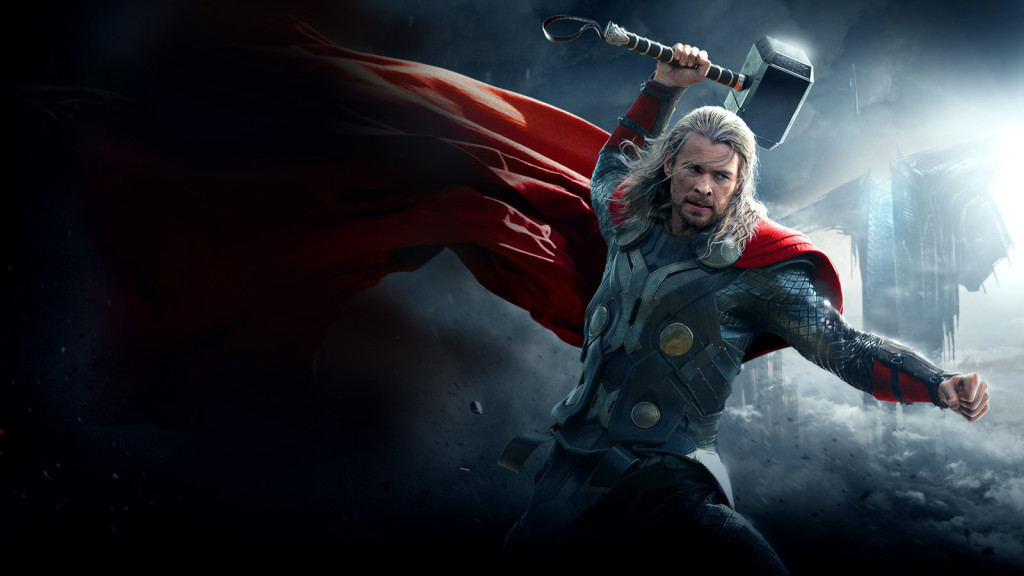 Holding Out for a Hero: Sexuality and Thor