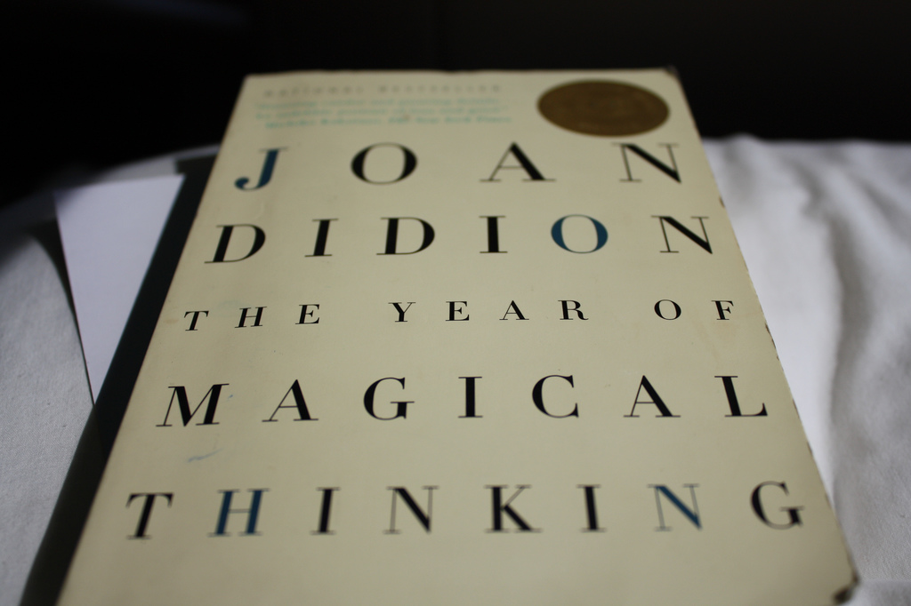 Eighty Years of Magical Thinking: On Joan Didion