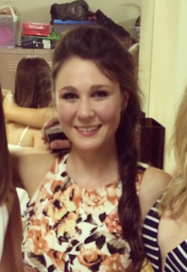 Ashleigh Hanson