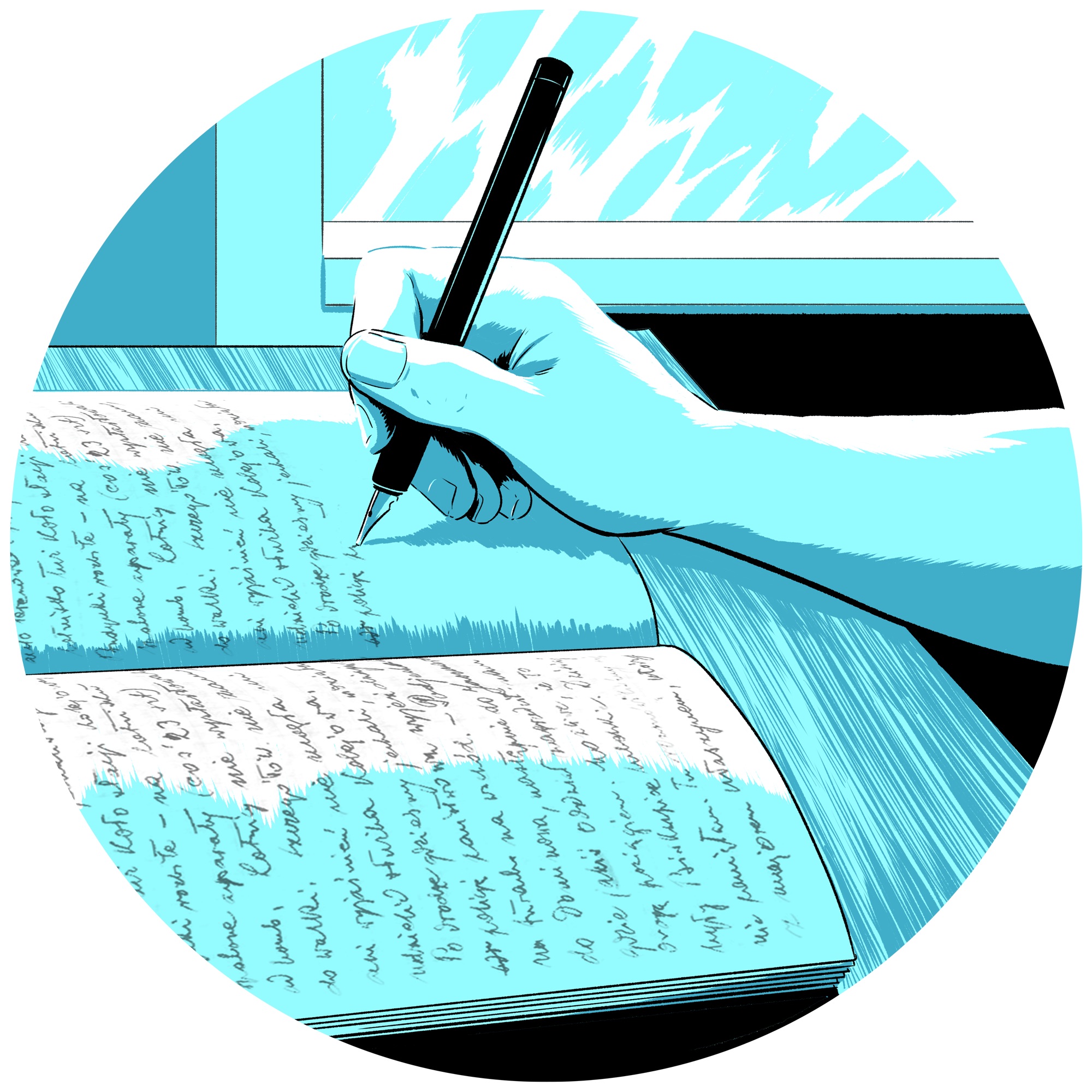 My Year Without Writing