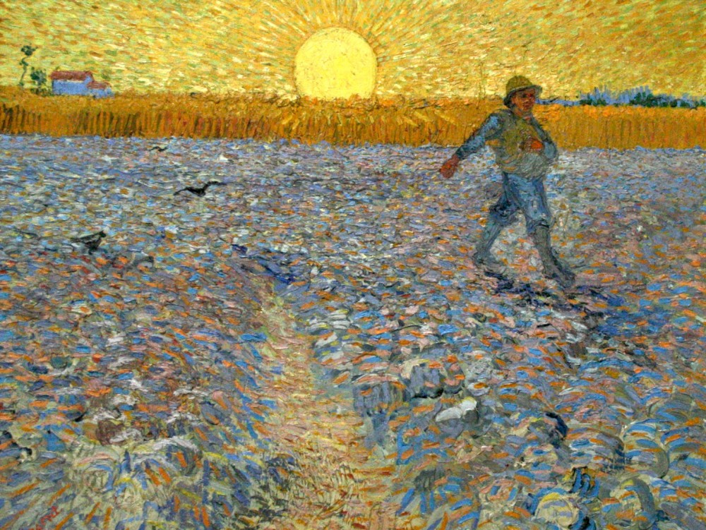 Learning from Autumn: Van Gogh and the Seasons
