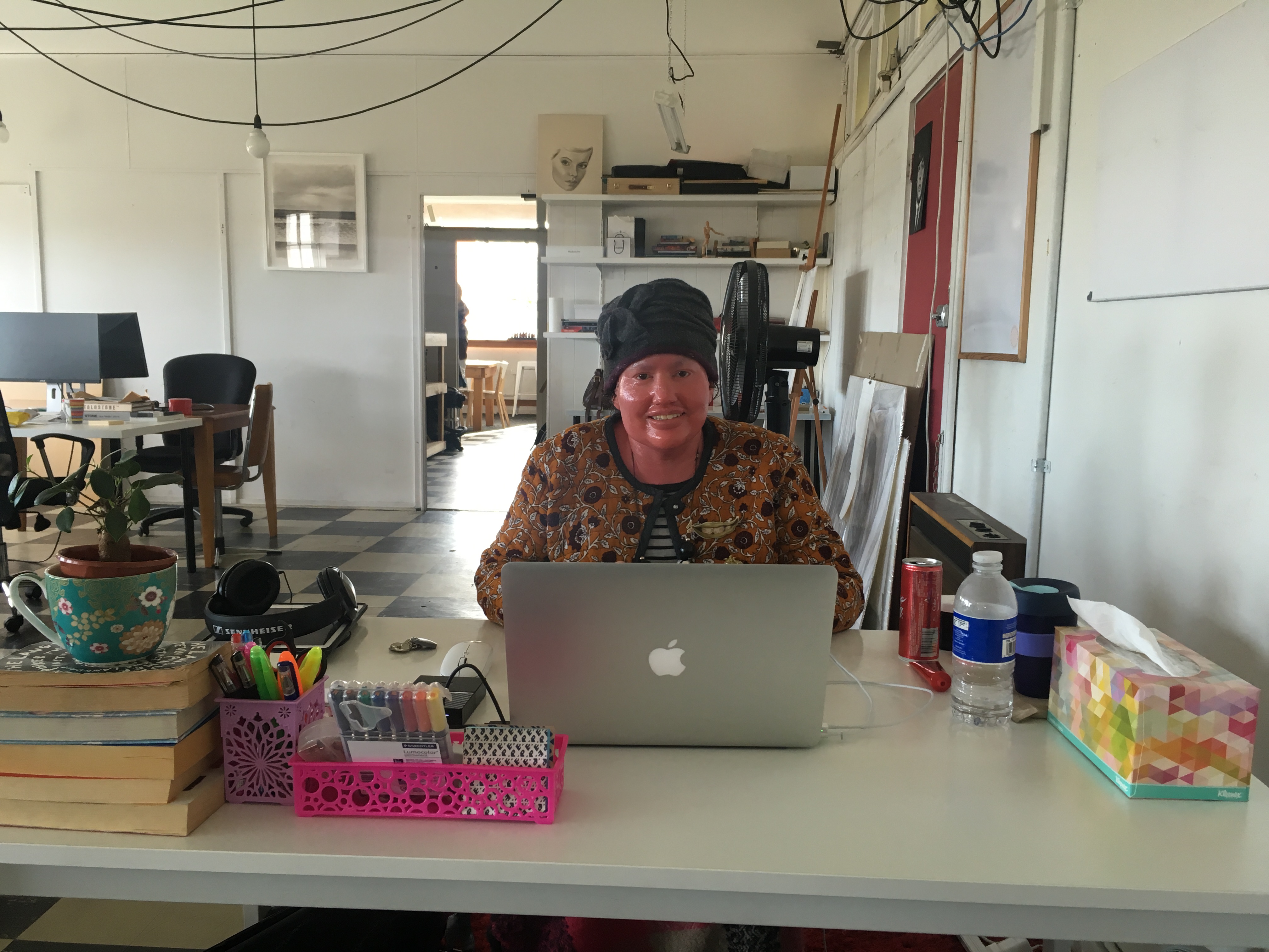 Extraordinary Routines: Carly Findlay