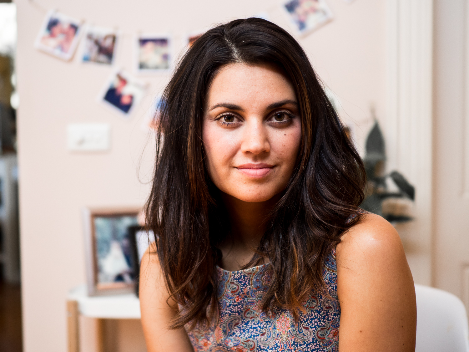 Extraordinary Routines: Jamila Rizvi
