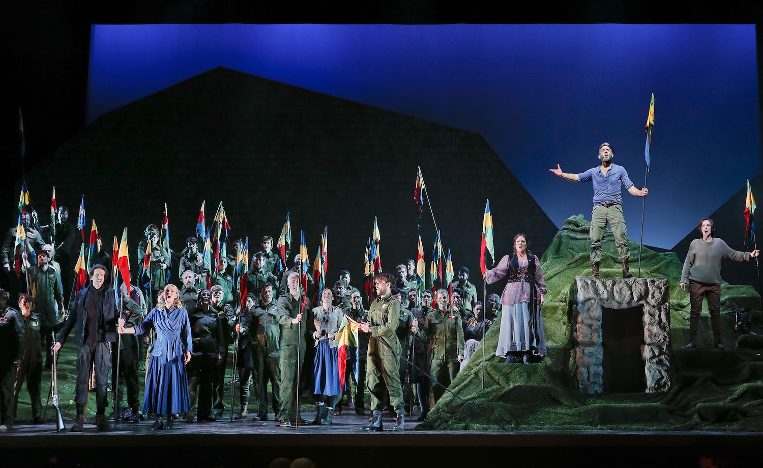 A Beginner’s Guide to the Opera