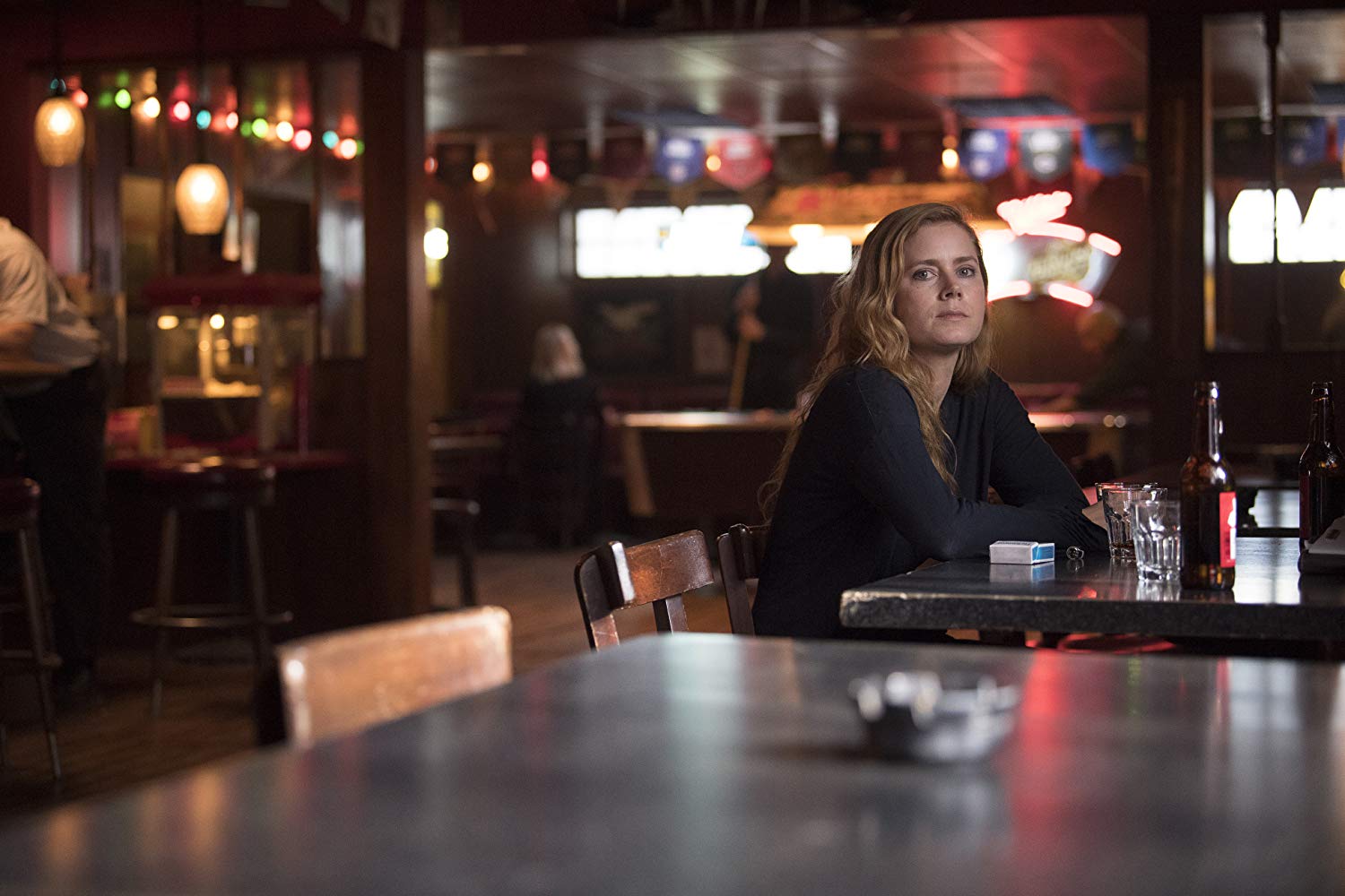 Sharp Objects: ‘The Betrayal of Women is the Decay of America’
