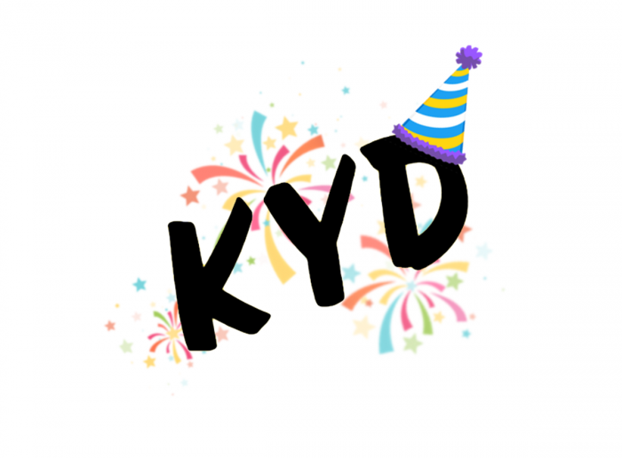 KYD Recommends: 10th Birthday Edition