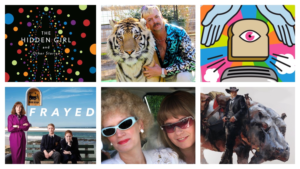 KYD staff and contributors share their March culture picks
