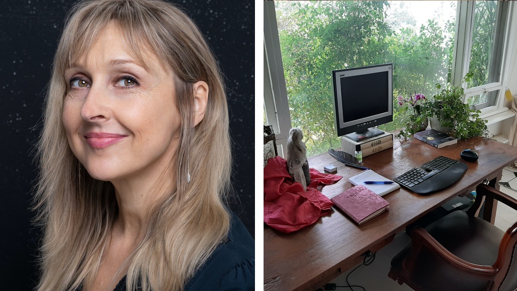 Show Your Working: Leah Swann shares her writing routine