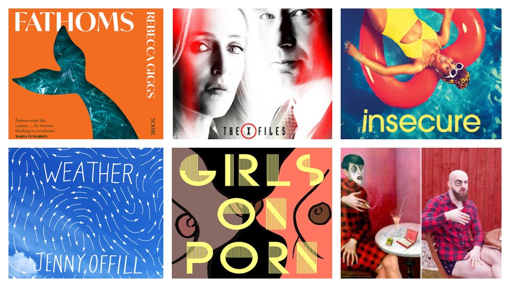 KYD staff and contributors share their April culture picks