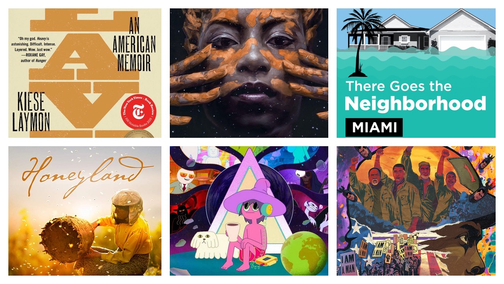 KYD staff and contributors share their June culture picks