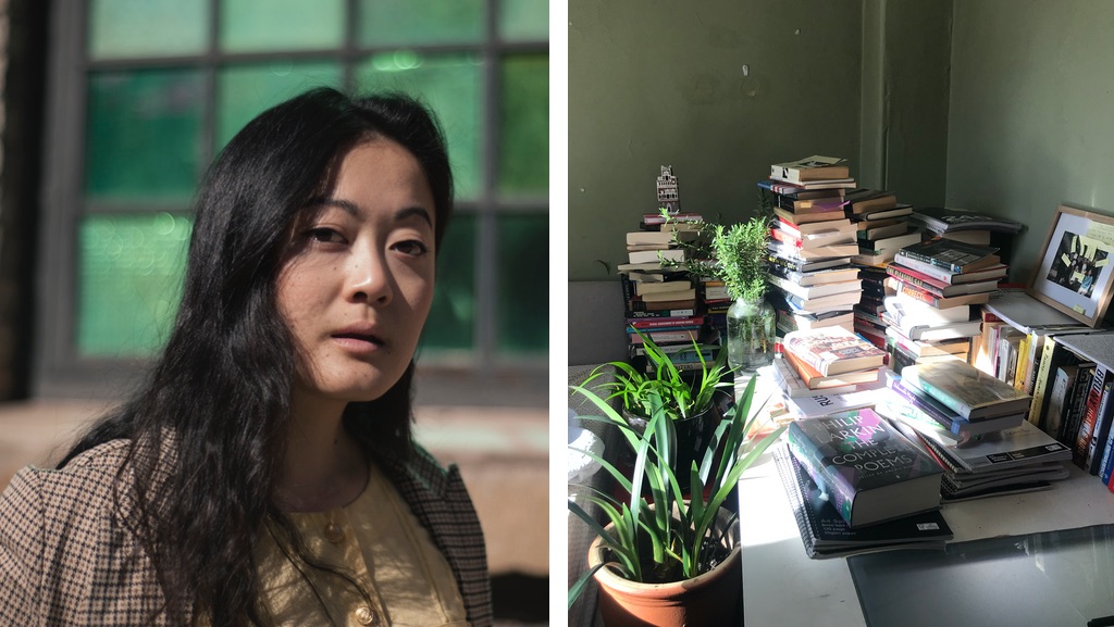 Shelf Reflection: Jessie Tu shares her reading habits