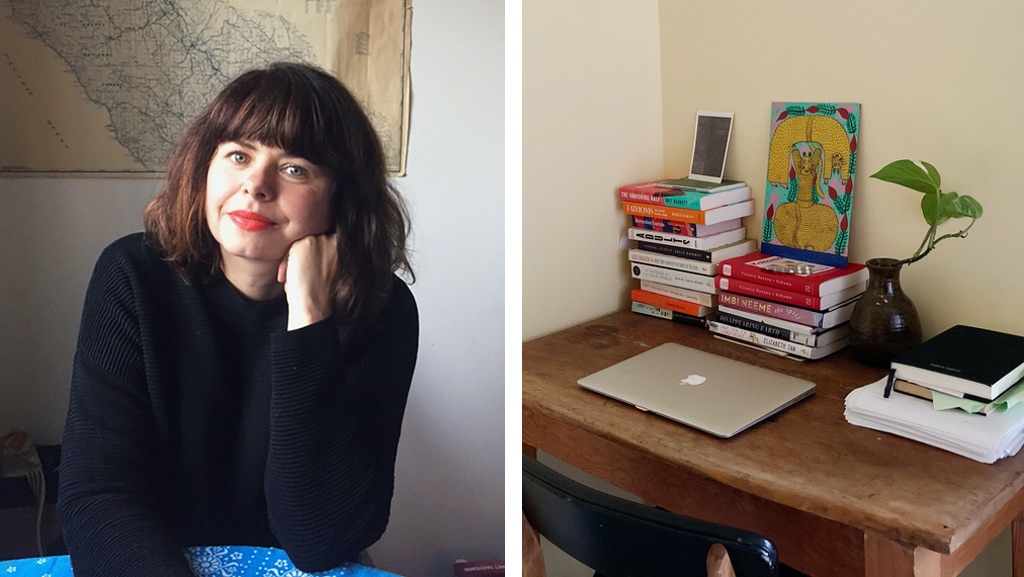 Show Your Working: Victoria Hannan shares her writing routine