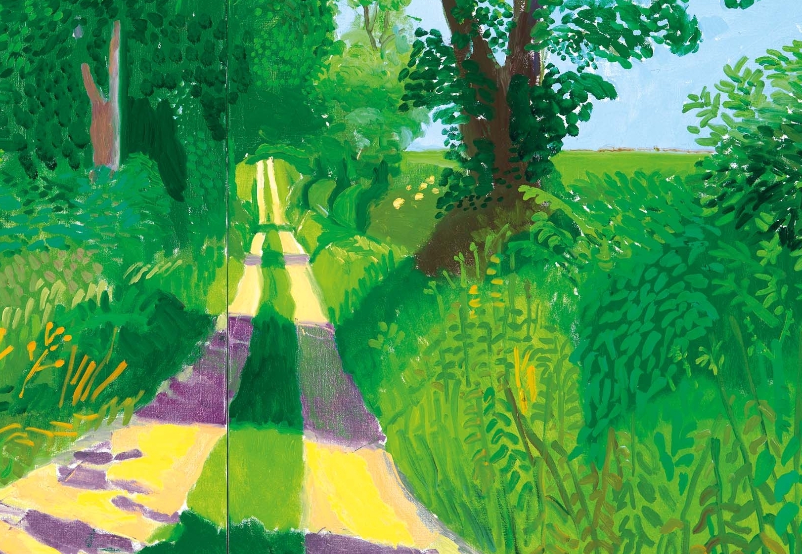 Summer: An Extract