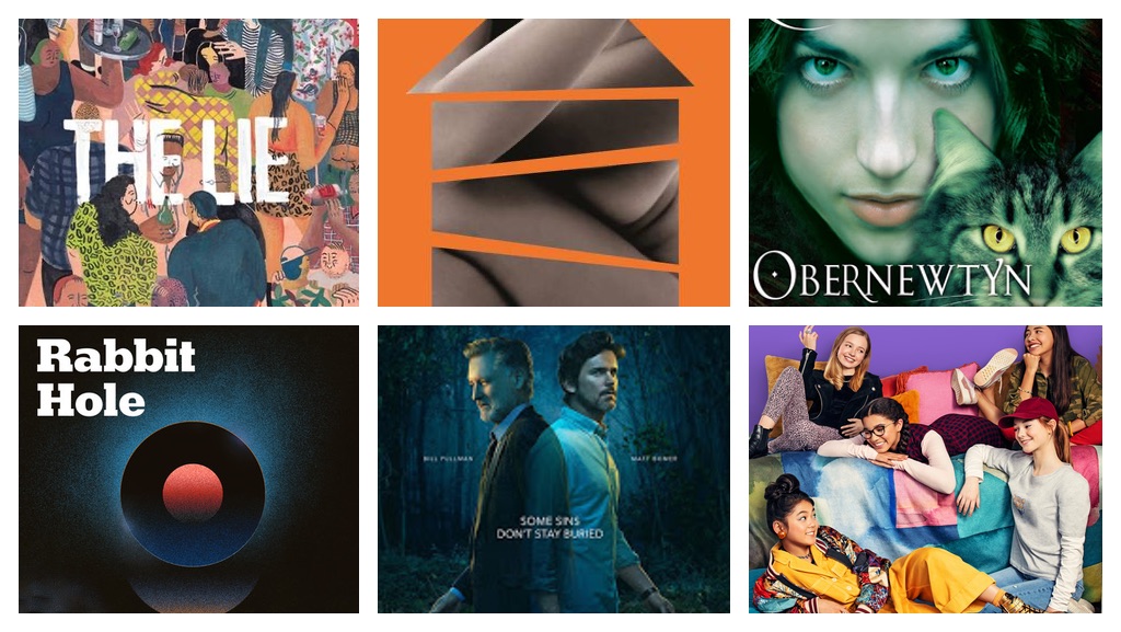 KYD staff and contributors share their July culture picks