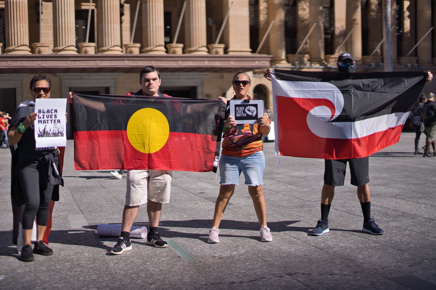 What Does it Mean to be Māori in Australia?