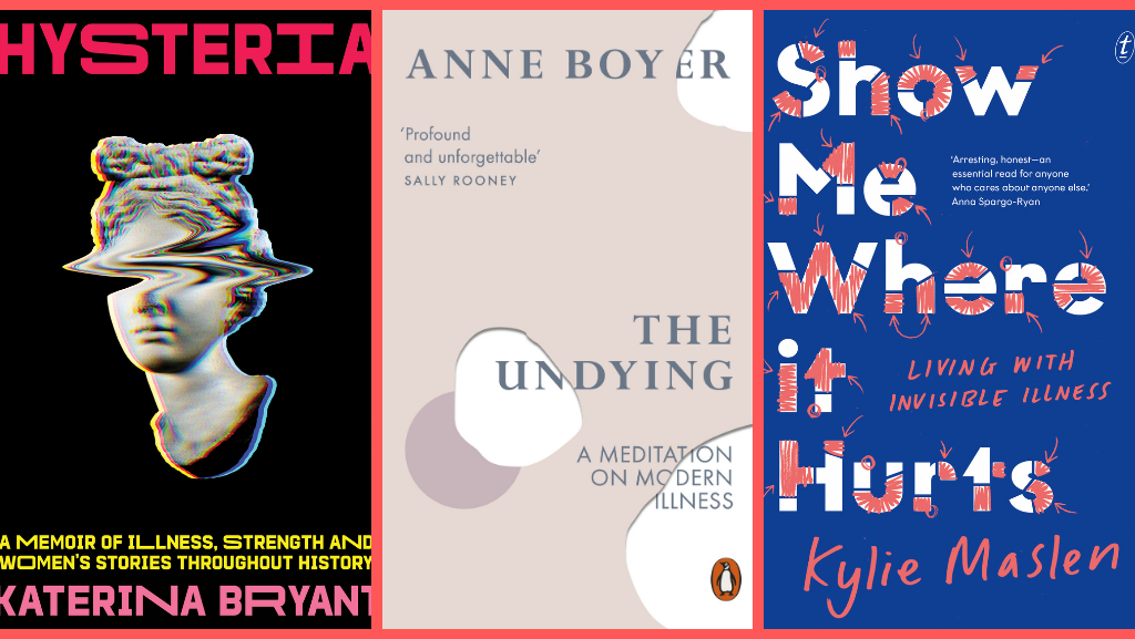 How Memoir Writers are Reframing Illness