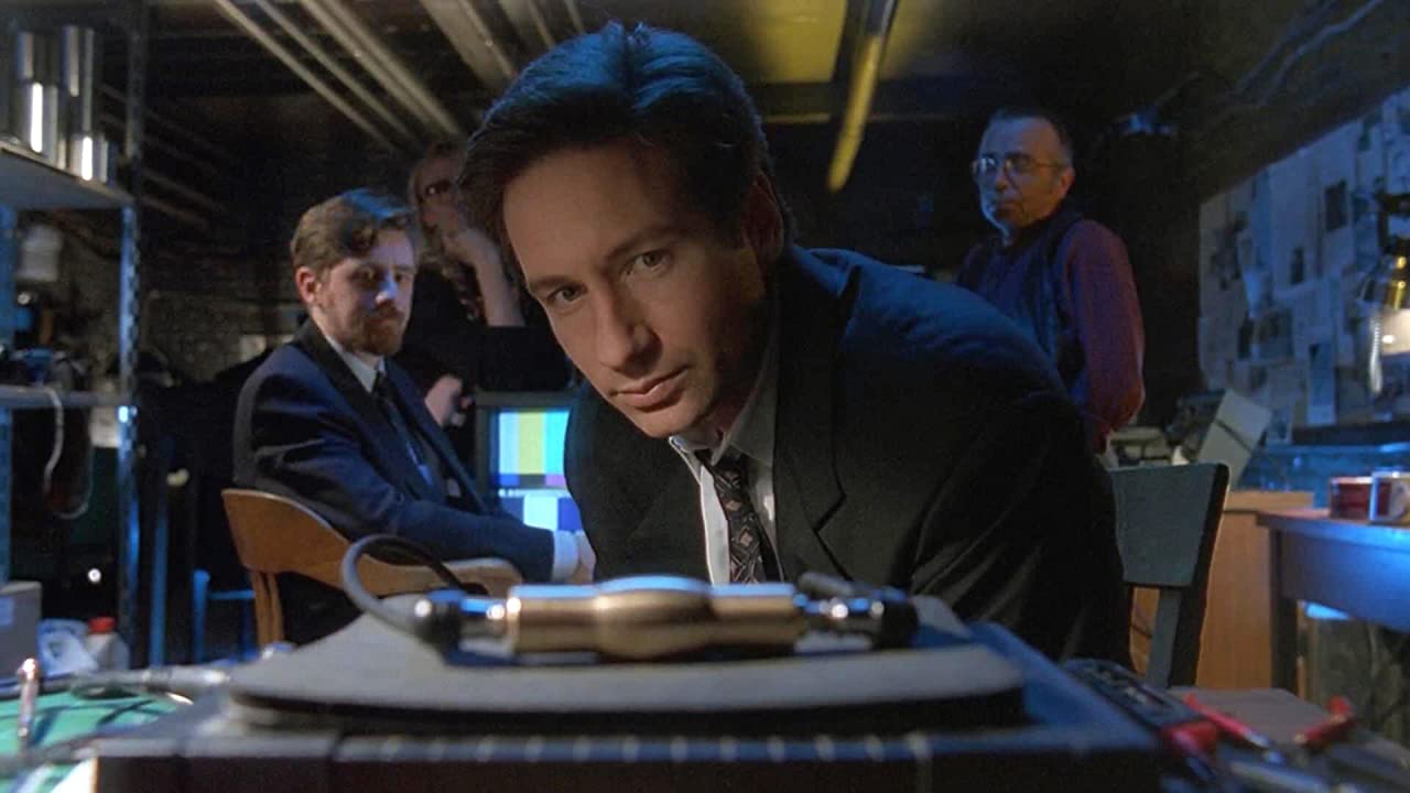 Did The X-Files Prime Us for the QAnon Era?
