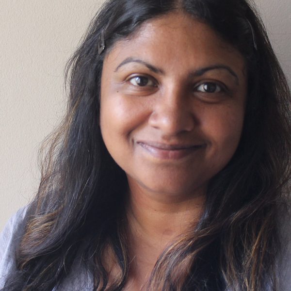 Author photo Christine Shamista