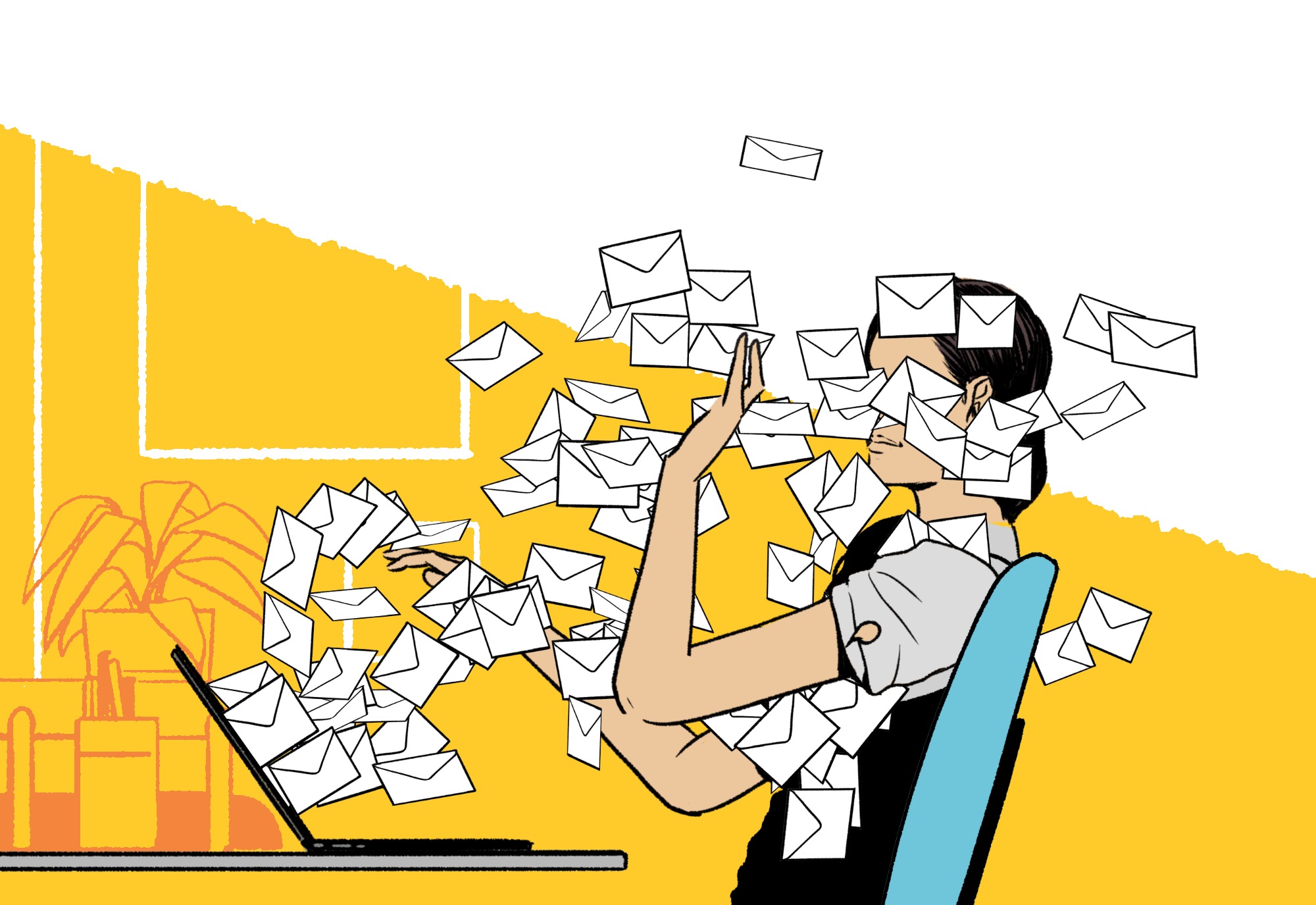 In Pursuit of a World Without Email