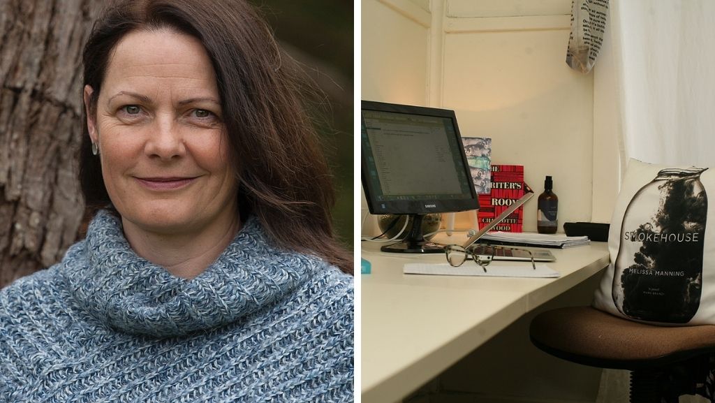 Show Your Working: Melissa Manning shares her workspace and writing routine