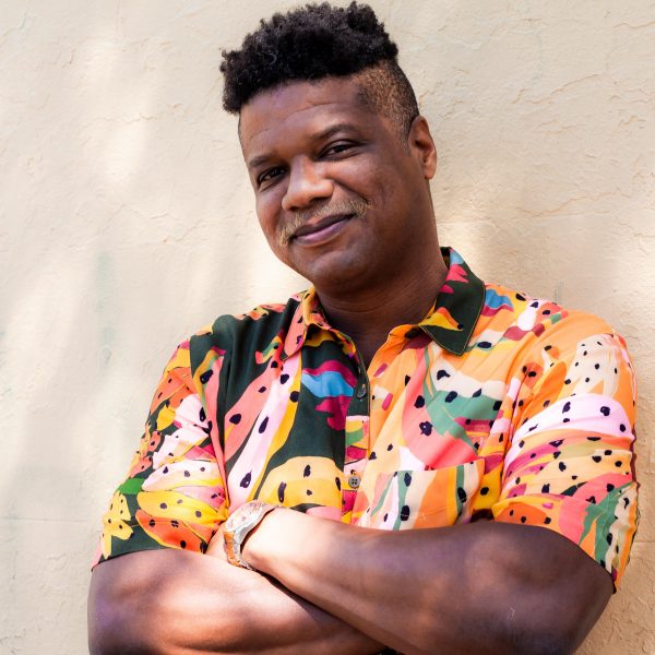 Guido Melo Author Photo