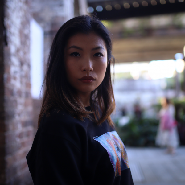 Ting Huang Author Photo
