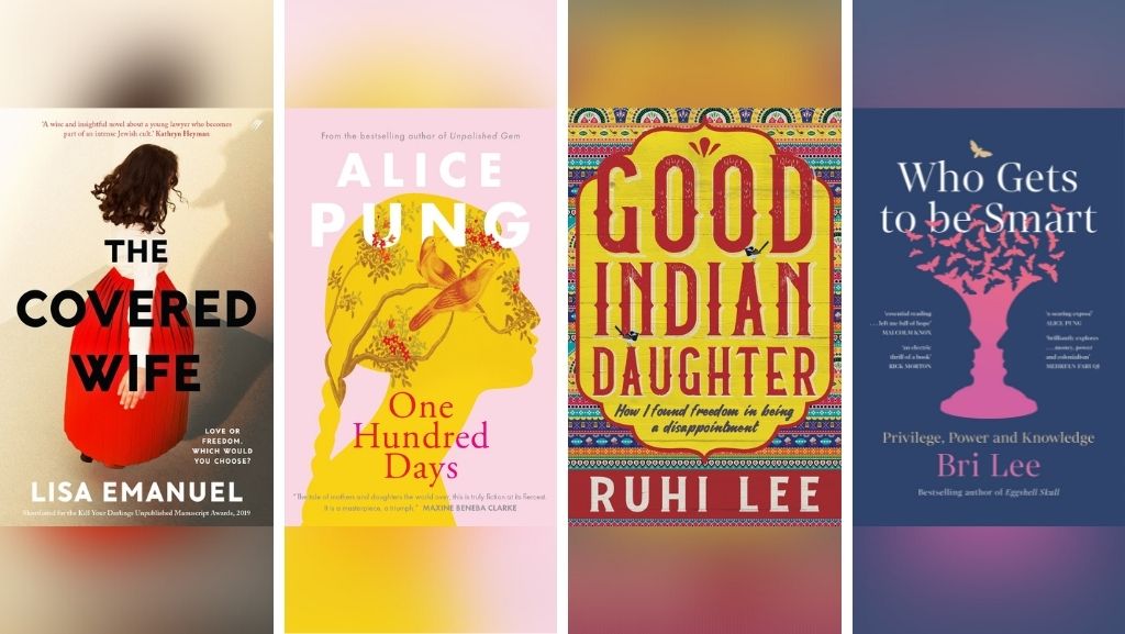 Book Reviews: The Covered Wife, One Hundred Days, Good Indian Daughter, Who Gets to Be Smart