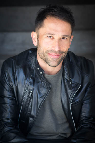 Author Photo: Mark Brandi