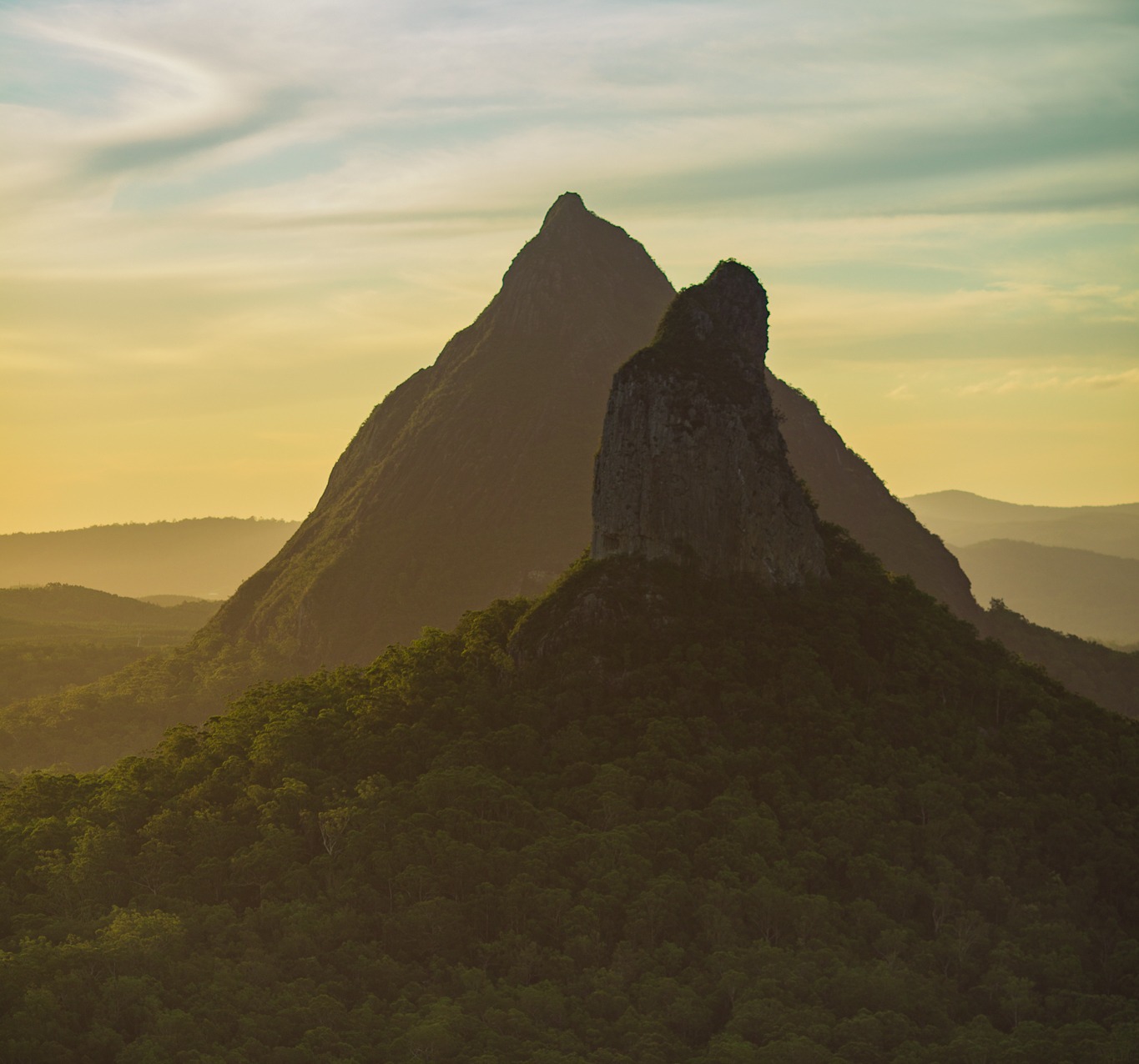 How to Talk About a Mountain