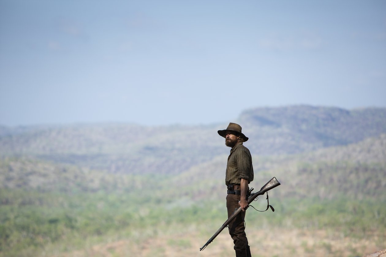 Where Are The Australian Anti-War Films?