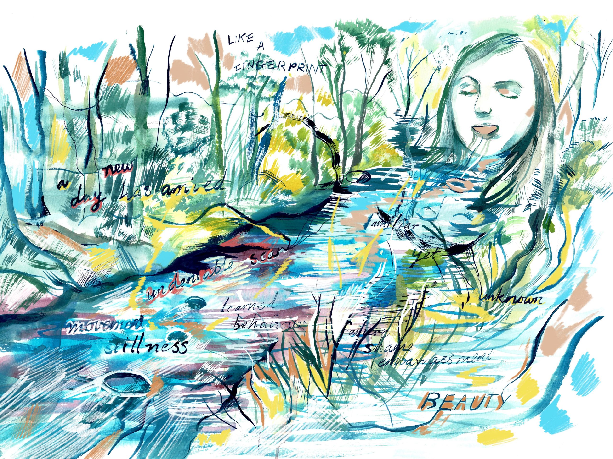 I Talk Like A River