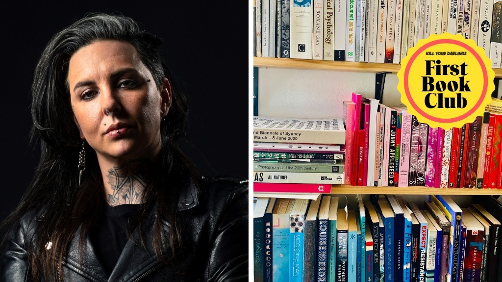 Shelf Reflection: SJ Norman shares their bookshelves and reading habits