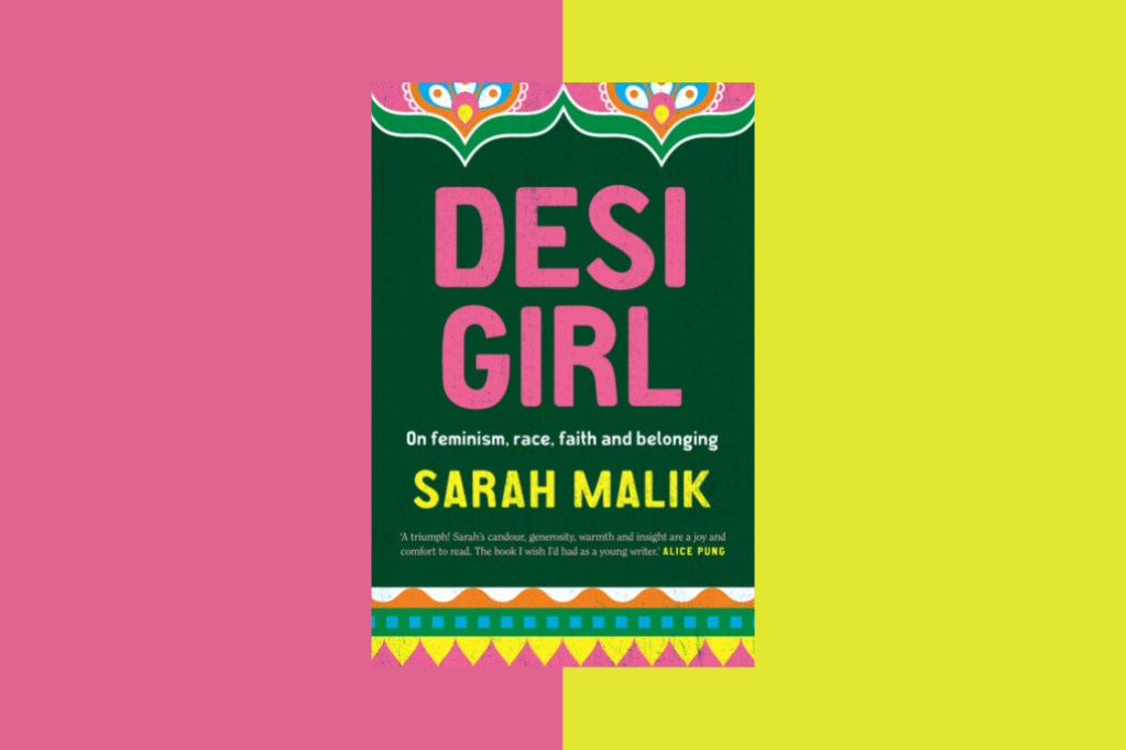 Desi Girl: An Extract