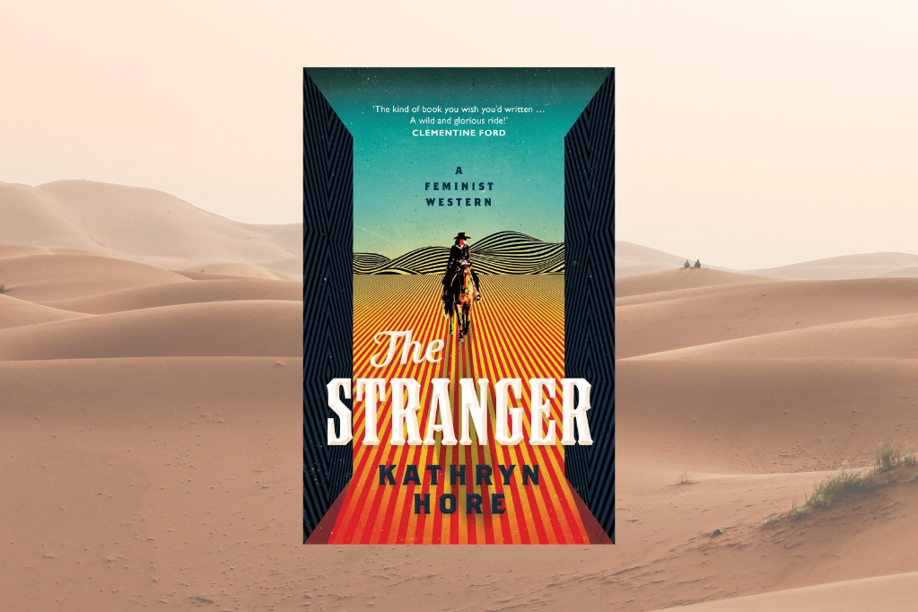 The Stranger: An Extract