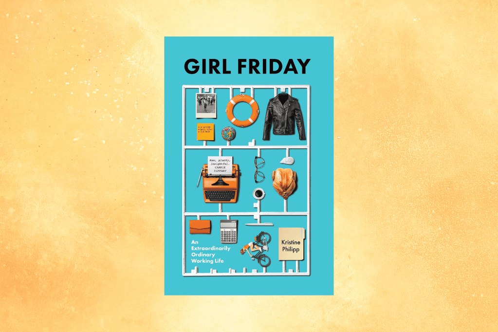 Extract: Girl Friday