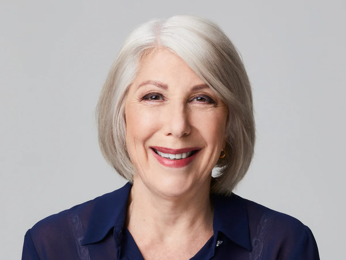 Pub Talk with Louise Adler
