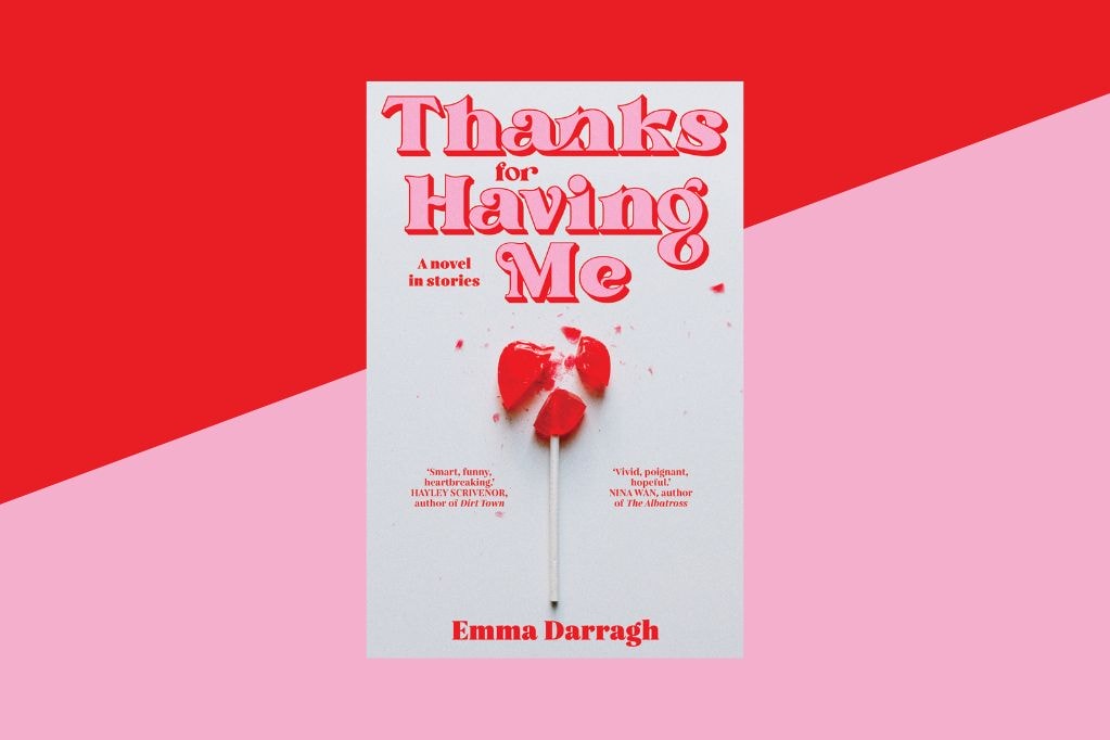 Extract: Thanks for Having Me