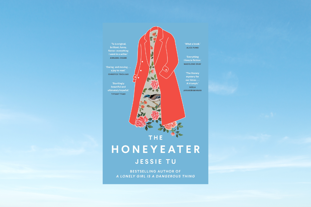 Extract: The Honeyeater