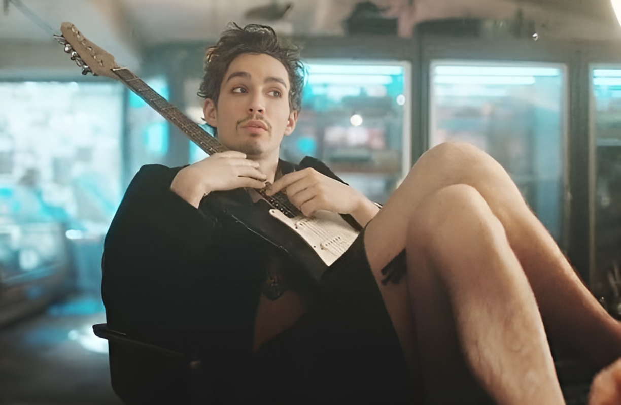 The Queer Art of Sitting — Kill Your Darlings
